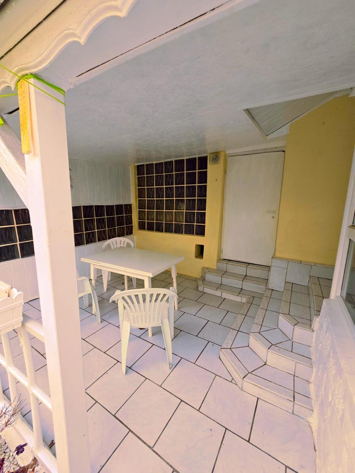 B&R Ferienhaus In Der Naehe Des Flughafens Nürnberg Exterior foto